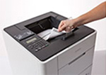 HL-S7000DN100 mit hoher Druckqualität