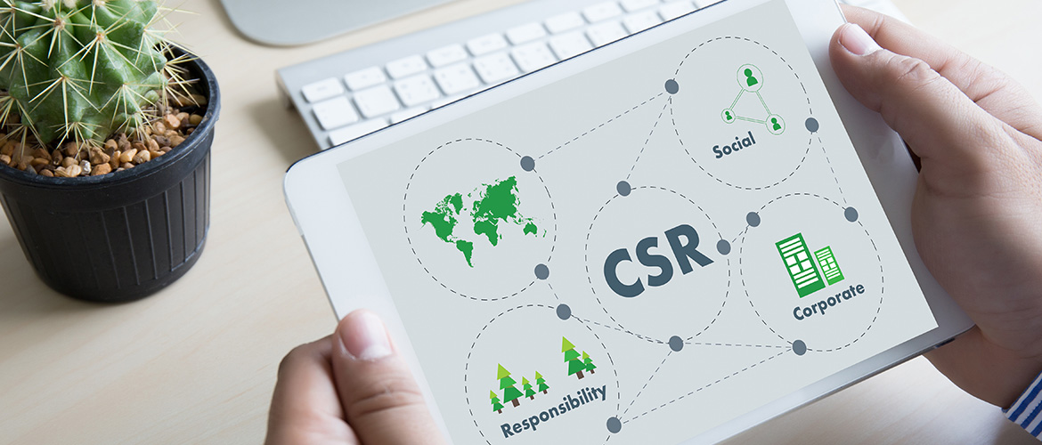 CSR Strategie.