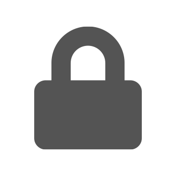 Symbol Schloss.