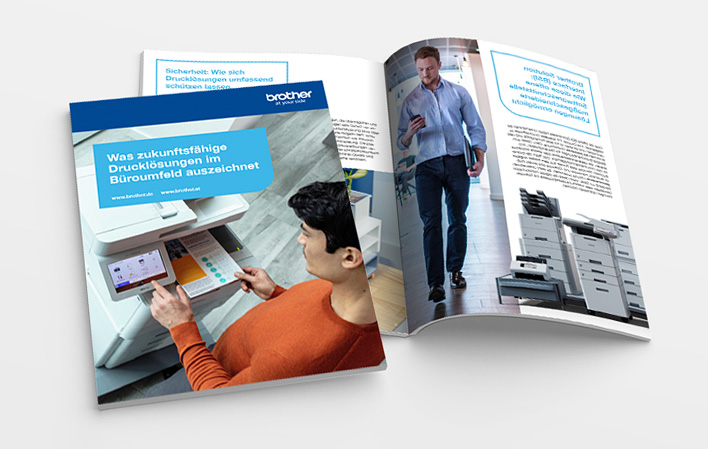 Vorschau in ein Whitepaper.
