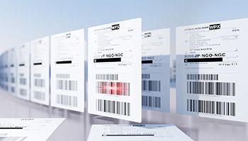 Auto-ID Etiketten
