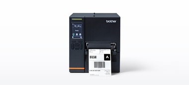 Brother Industrierucker der TJ-Serie für Barcode-Etiketten