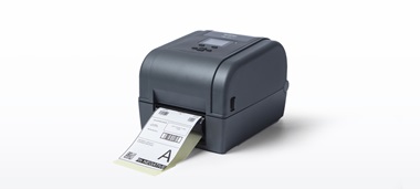Brother RFID Drucker der TD-4T Serie für Barcode-Etiketten