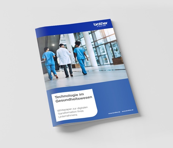Whitepaper Technologie im Gesundheitswesen