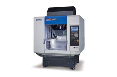Brother CNC Werkzeugmaschine.