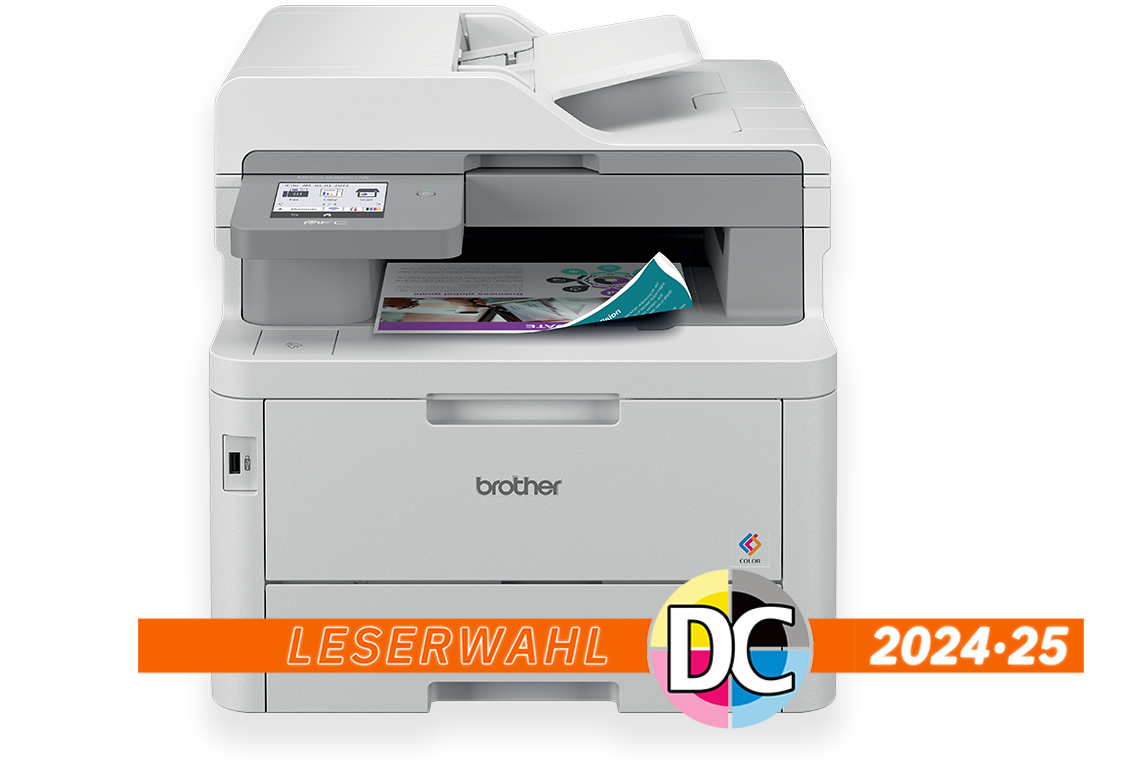 info-tiele-ausgezeichnete-laserdrucker-DC-Leserwahl2025a