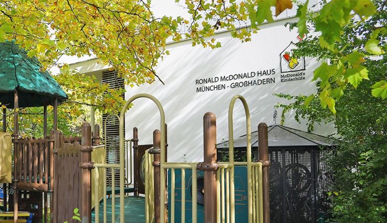 McDonald-Kinderhaus