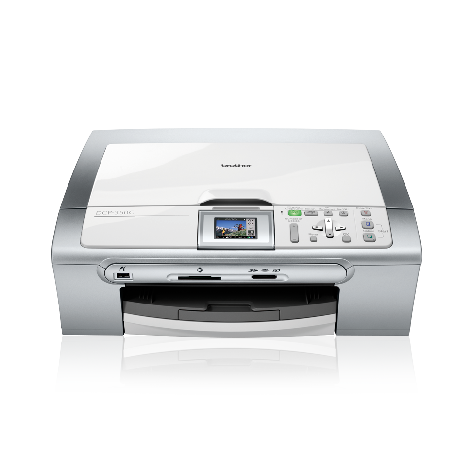 DCP-350C Tintenstrahldrucker online kaufen | Brother