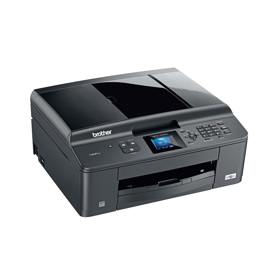 Brother mfc j430w scanner Brother mfc j430w scanner