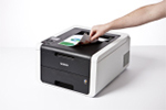 HL-3152CDW ermöglicht beidseitiges Drucken