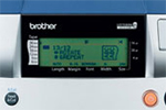 PT-3600 mit LC-Display