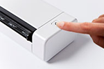 DS-720D mit definierbarer Scan-Taste