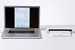 DS-720D ist USB-betrieben