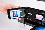 MFC-J6920DW mit Mobile Connect
