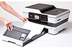 MFC-J6920DW ermöglicht flexibles Papiermanagement