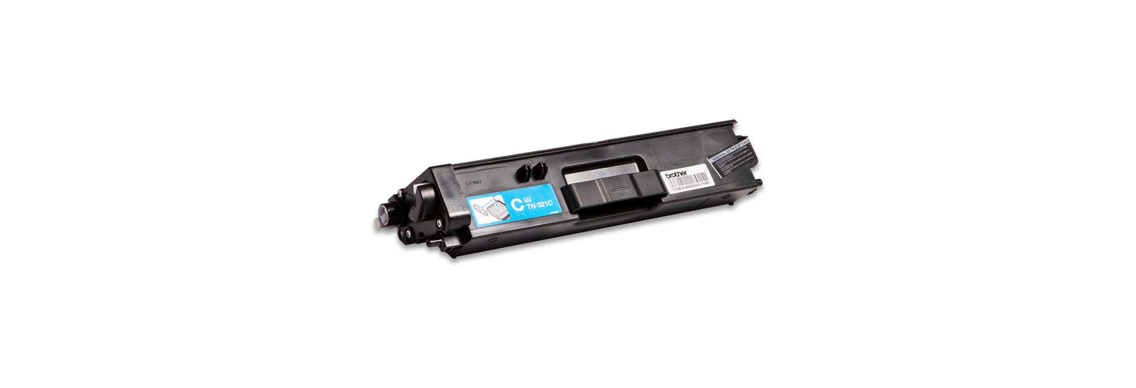 1 leerer Toner